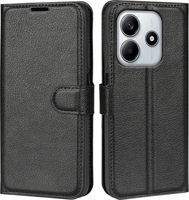 Produktbild von Hülle für Xiaomi Redmi Note 14 4G Handyhülle Handy Tasche Klapphülle Flipcase