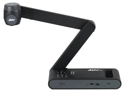 Produktbild von AVer M70W, 25,4 / 3,2 mm (1 / 3.2"), CMOS, 3840 x 2160, 13 MP, 3840 x 2160 Pixel, 4K Ultra HD