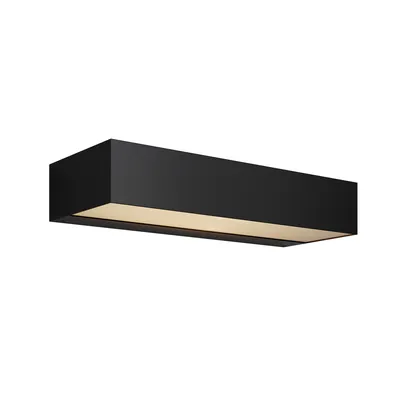 Produktbild von Maytoni  Outdoor Wandleuchte Lot LED incl. Graphit aus Aluminum 2730 Lumen 20W für Küche, Schlafzimmer, Wohnzimmer, Esszimmer, Lobby
