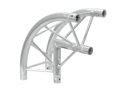 Produktbild von ALUTRUSS TRILOCK 6082AC-25R 2-Weg-Ecke 90° \/