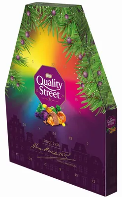 Produktbild von Quality Street Adventskalender