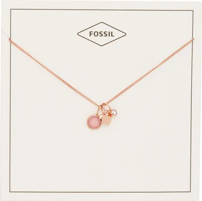 Produktbild von Fossil Jewelry VINTAGE MOTIFS JF03046791 Damenhalskette