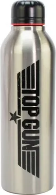 Produktbild von Top Gun - Hauptlogo - Trinkflasche aus Edelstahl