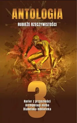 Immagine prodotto di Antologia. Rubieże rzeczywistości T.3