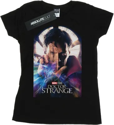 Immagine prodotto di Marvel Studios - Maglietta da donna BI34105 (M) (Nero)