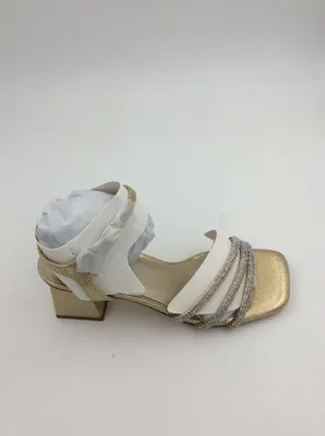 Produktbild von Menbur Sandalette gold in Gr. 37