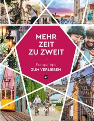 Immagine prodotto di KUNTH Mehr Zeit zu zweit