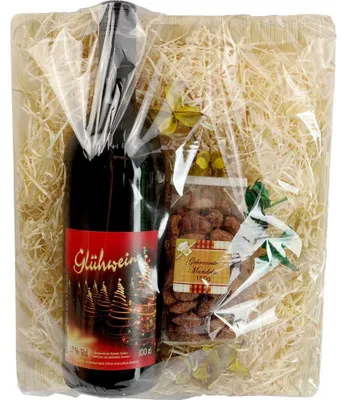 Präsent 'Weihnachtsmarkt'