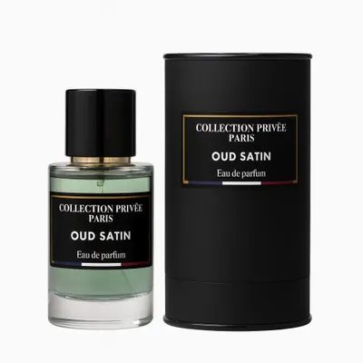 Produktbild von Collection Privée Paris - Eau de Parfum Oud Satin