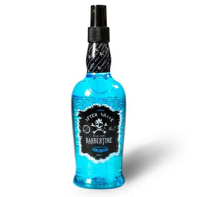 Produktbild von BARBERTIME After Shave Cologne 400ml No:2 Ocean