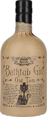 Image de Ableforth's Bathtub Gin Old Tom 42,4% Vol. 0,5l