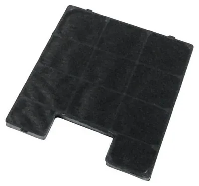 Produktbild von Amica 2 x Kassetten-Kohlefilter für Umluftbetrieb für KH 17215 E, KF17141