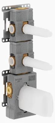 Obrázek produktu pro Dornbracht podomítkový termostatický modul 3/4, 1 ks.