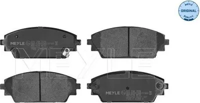 Image de Plaquettes De Frein Mazda Avant 3 1,5-2,2D 13-