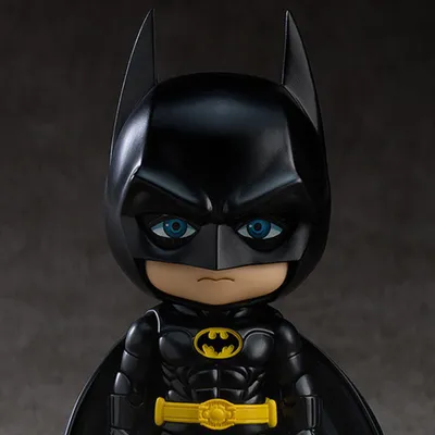 Imagen del producto de DC Comics - Figura Batman 1989 Ver. Nendoroid - Good Smile Company