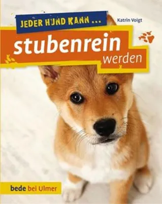 Produktbild von Voigt, K: Jeder Hund kann stubenrein werden
