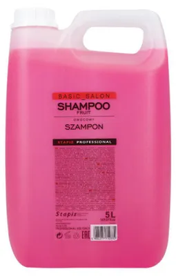 Image de Shampoing professionnel fruité Stapiz, 5L