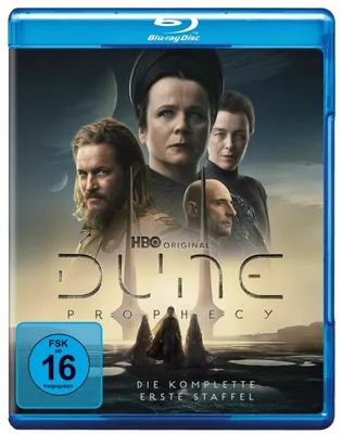 Produktbild von Dune: Prophecy Die komplette 1. Staffel (Blu-ray)