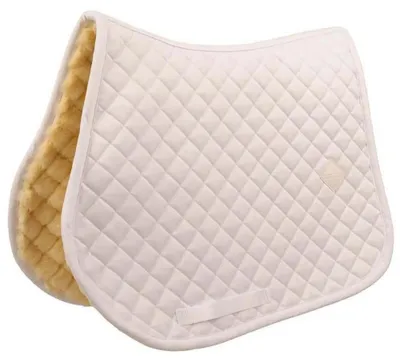 Obrázok produktu pre Kentucky Horsewear Skin Friendly sedlová dečka s jahňacou kožušinou Diamand