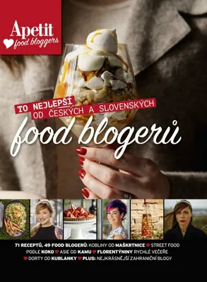 Image de Food bloggers - To nejlepší od českých a slovenských food blogerů