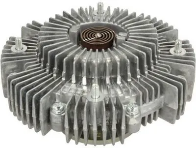 Produktbild von THERMOTEC D51001TT Lüfterkupplung Ø168mm für NISSAN NP300 Navara Pickup (D40) Wasserkühler Kühlsystem