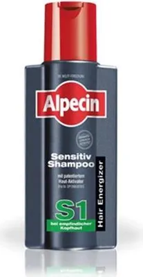 Zdjęcie produktu dla Alpecin Sensitive Szampon S1 250 ml