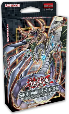 Produktbild von KONAMI Yu-Gi-Oh! - Structure Deck Cyber Strike - 1. Auflage (DE)