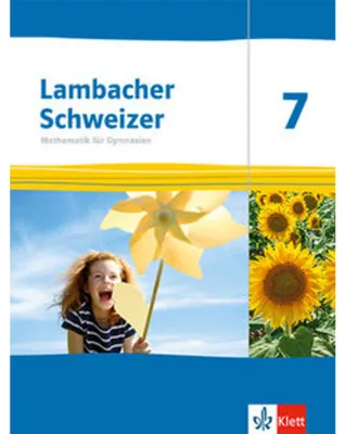 Produktbild von Lambacher Schweizer Mathematik 7. Ausgabe Thüringen und Hamburg