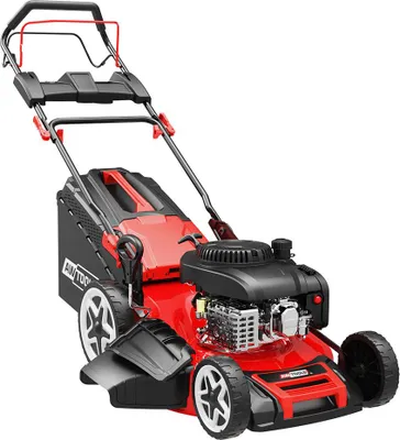 Zdjęcie produktu dla Awtools kosiarka spalinowa z napędem i rozruchem elektrycznym 4.4kw 6,0hp 224cc dm53es