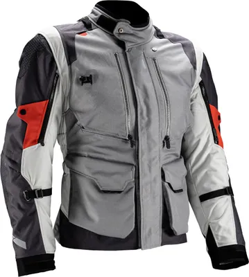 Obrázek produktu pro Kurtka Leatt ADV MultiTour 5.5 V25 szaro-czarno-czerwona 3XL