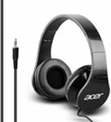 Zdjęcie produktu dla Zestaw słuchawkowy Acer ahw115 czarny