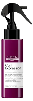 Produktbild von L'Oréal Professionnel Serie Expert Curl Expression Professional Caring Water Mist 190 ml