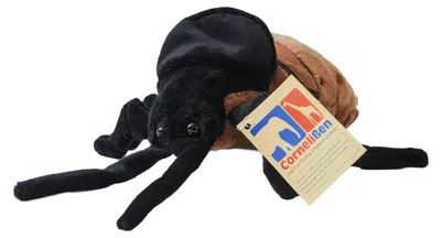 Produktbild von Cornelissen - Kuscheltier - Madagaskar Fauchschabe