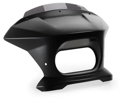 Image de PUIG 21587F Fury pour HARLEY DAVIDSON SPORTSTER S RH1250S Fortement teinté