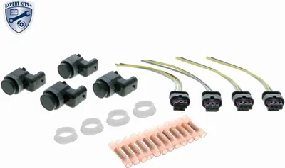 Obrázek produktu pro Sada senzorů, parkovací asistent BMW E60, E61, E63, E64 E83, E70, E71