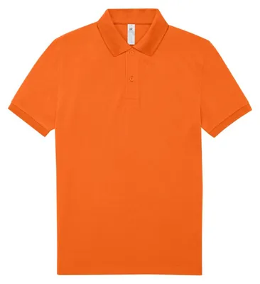 Produktbild von B&C - "My Polo 180" Hemd für Herren LT2378 (3XL) (Reinorange)
