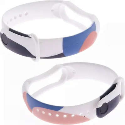 Immagine prodotto di Cinturino Moro Per Xiaomi Mi Band 4 / Mi Band 3 Silicone Cinturino Orologio Bracciale Modello 10