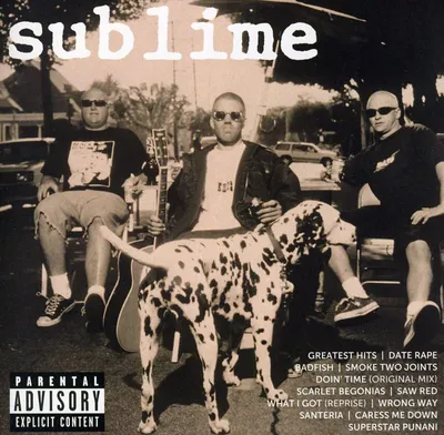 Produktbild von Sublime: Sublime: Icon - - (CD / I)