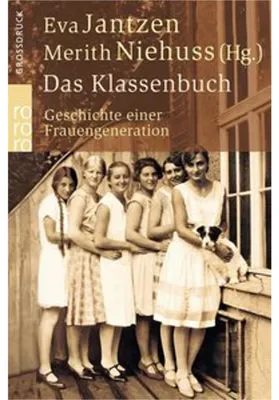 Obrázek produktu pro Das Klassenbuch. Großdruck