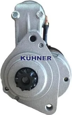 Produktbild von AD KÜHNER 254404 Starter Anlasser 1,2kW 12V