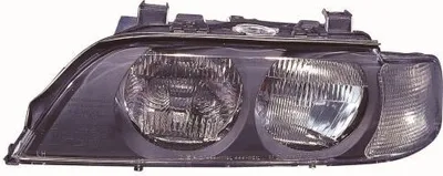 Produktbild von ABAKUS Scheinwerfer Links für BMW 5 Limousine (E39) 444-1119L-LDEMC