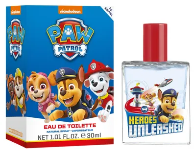 Productafbeelding van Paw Patrol Eau de Toilette (30 ml)