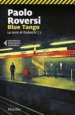 Obrázek produktu pro Modré tango
