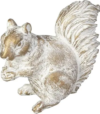 Obrázok produktu pre Eichhörnchen stehend - ca. 11 x 5,5 x 8,7 cm
