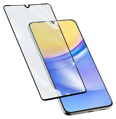 Produktbild von Cellularline Impact Glass Capsule - Galaxy A16 / A26 / A17, Samsung, Galaxy A16, Schlagfest, Kratzresistent, Schockresistent, Transparent, 1 Stück(e)