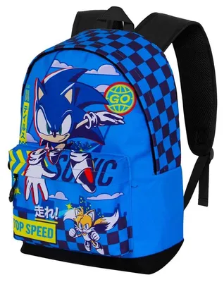 Obrázek produktu pro Batoh Sonic The Hedgehog, 41 cm
