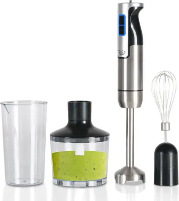 Zdjęcie produktu dla De Gusto Blender kielichowy z akcesoriami 800 W HB-105SDS