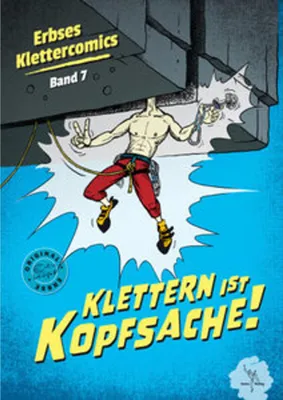 Produktbild von Klettern ist Kopfsache