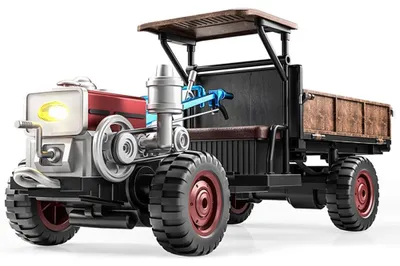 Zdjęcie produktu dla Samochód zdalnie sterowany RC – C8836-YW 4WD – 2,4 GHz – RTR – 1 akumulator 3,7 V 500 mAh – 20 minut jazdy – zasięg 40 m – czarny