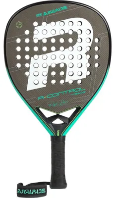 Produktbild von Royal Padel R-line Control 2025 Padelschläger Grün  Grün One Size